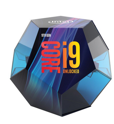 Intel i9-9900k | EZ Tech Wireless