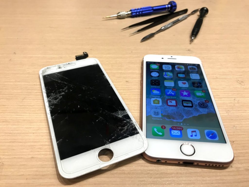 cell phone repair, iphone repairs