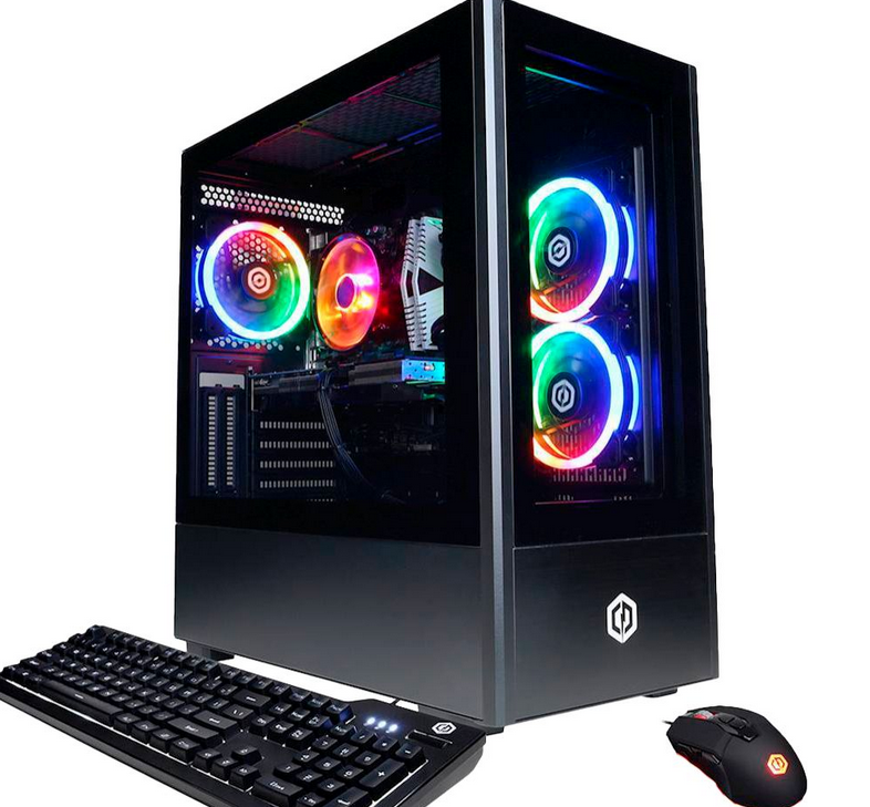 CyberPower PC Gamer Extreme Intel i7-10700F