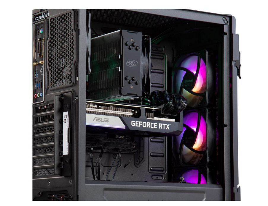 Asus TUF Gaming PC - Intel i7 10700F | EZ Tech Wireless