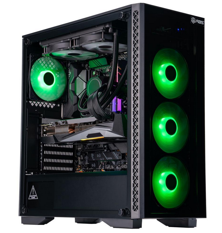 Gaming PC - Intel i7 10700KF - GeForce RTX 3070