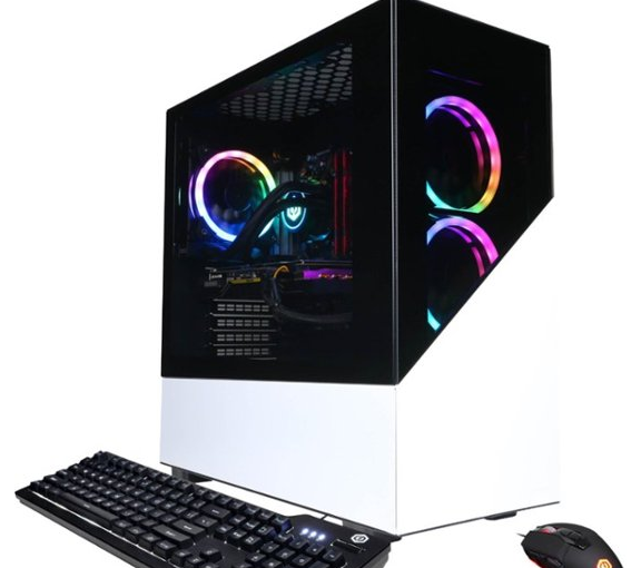 Case AMD Ryzen 7 3700X RGBデスクトップPC Get this Ryzen 7 3700X-powered gaming desktop for just $850