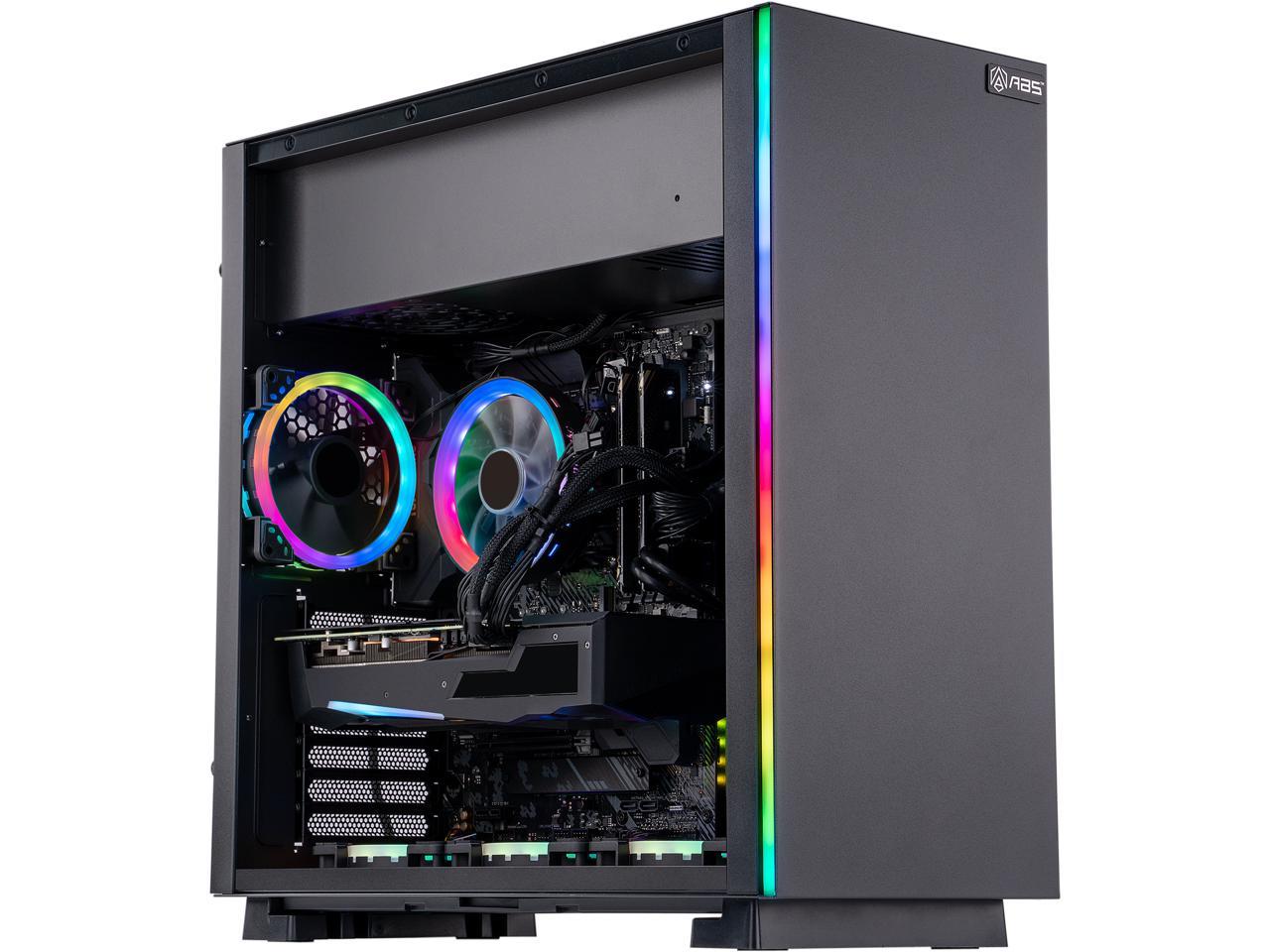 Ала пк. Игровой корпус Rosewill Prism s500. Ryzen 5 5600x 3060. Настольный ПК ali484 ABS Gladiator Gaming PC. Ryzen 5 5600x 3060 Atomic Heart Screen Test.