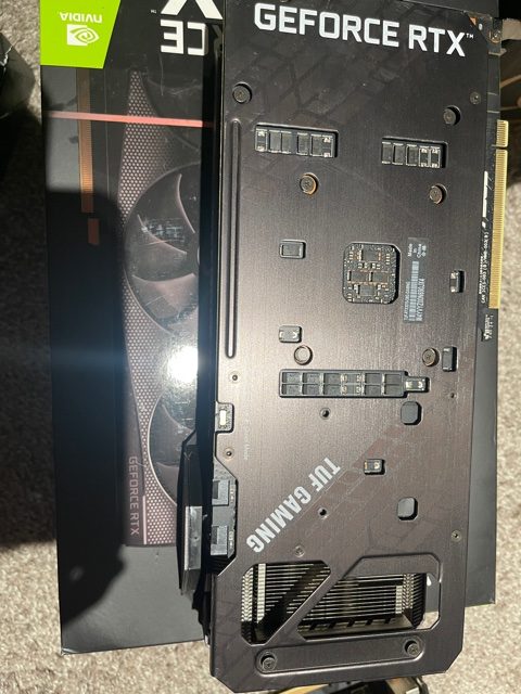 ASUS RTX 3080 TUF GAMING | EZ Tech Wireless ASUS RTX 3080 TUF GAMING | EZ Tech Wireless